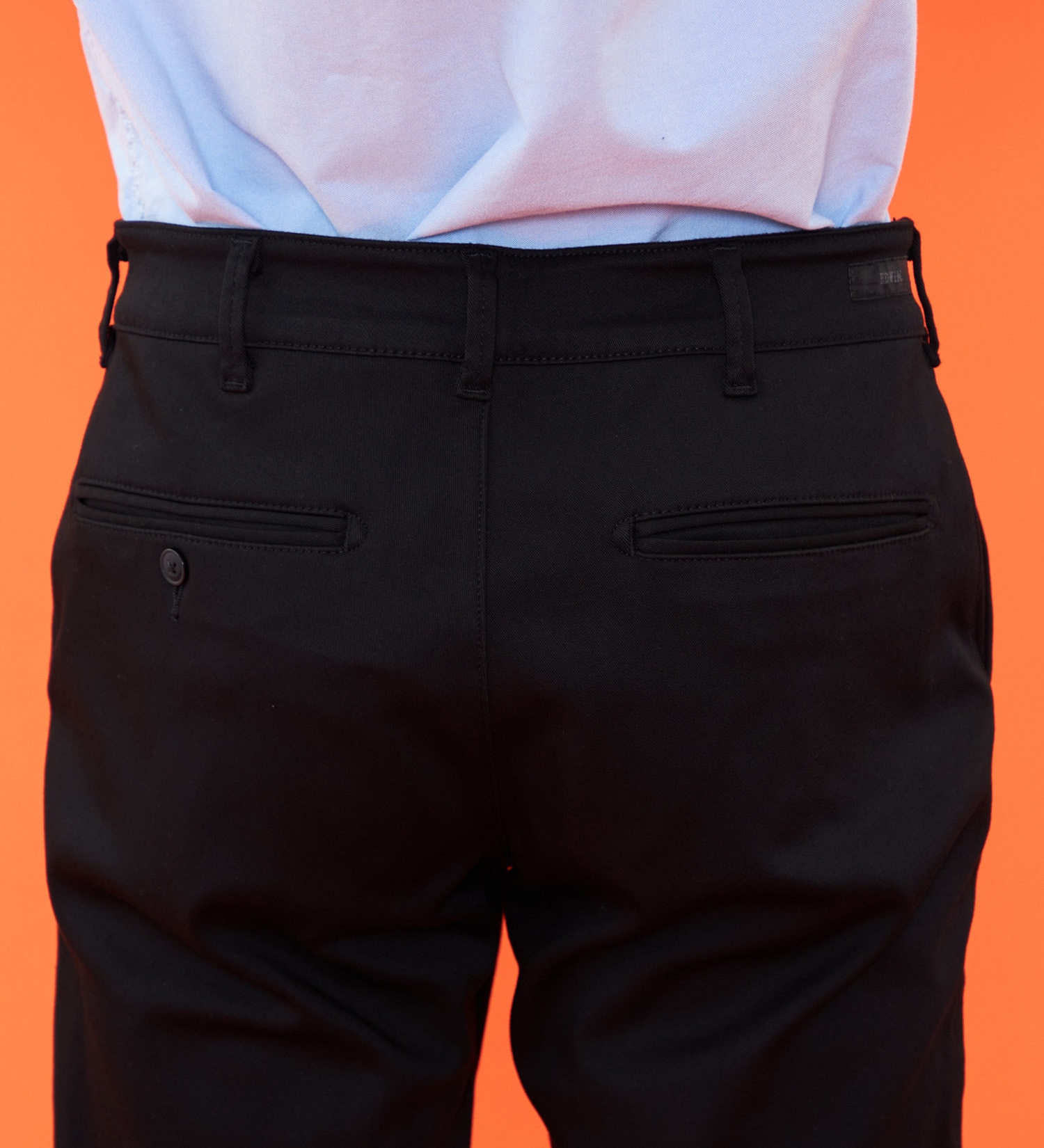 FINAL SALE】【冬用】WILD FIRE ハタラクロ スラックス トラウザー 暖