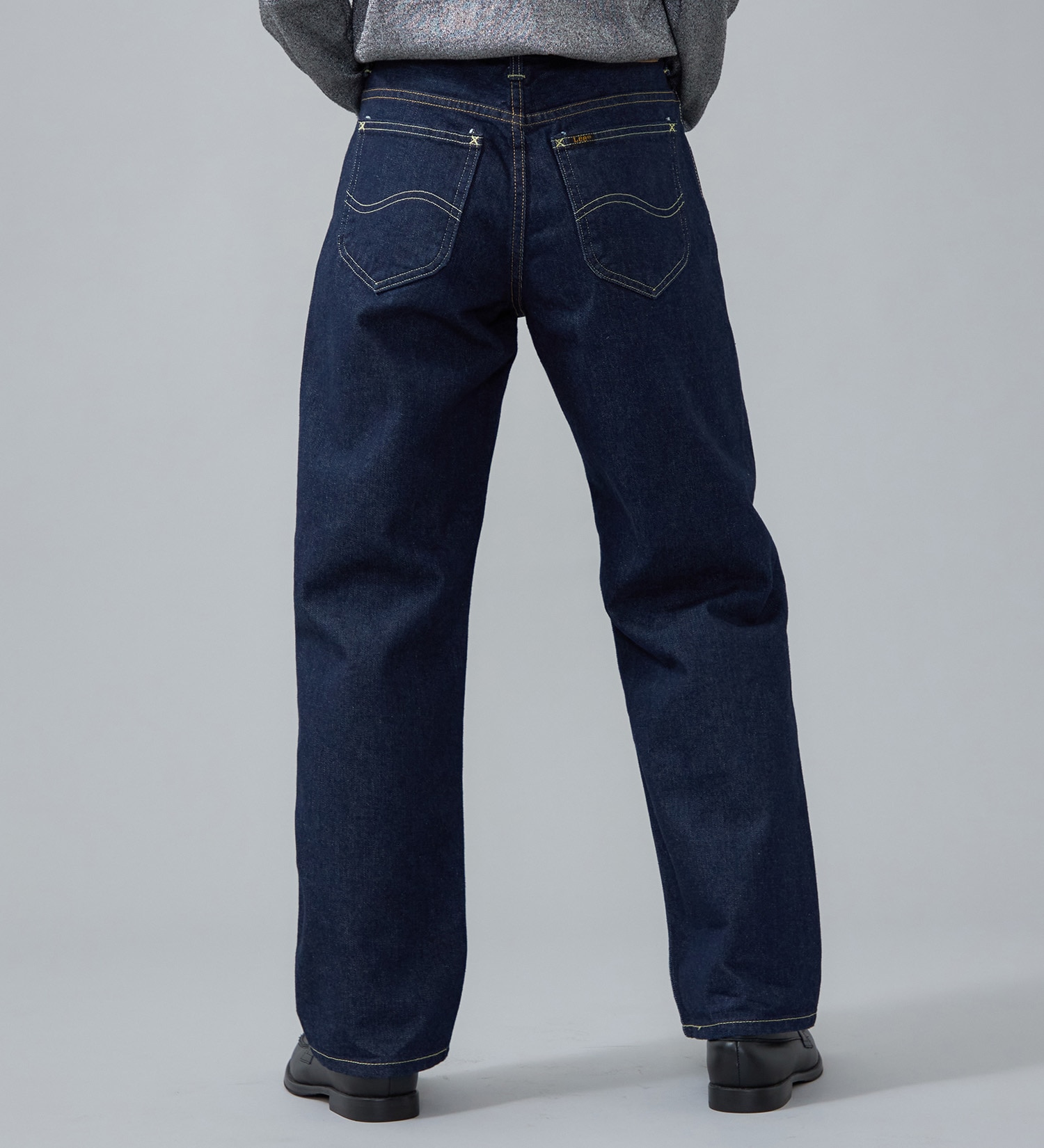 試着対象】STANDARD WARDROBE ボーイズストレートパンツ セットアップ