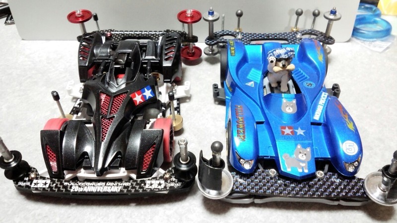 ビートマグナム by mnzXCibKEjIDfbG M4G ミニ四駆ギャラリー