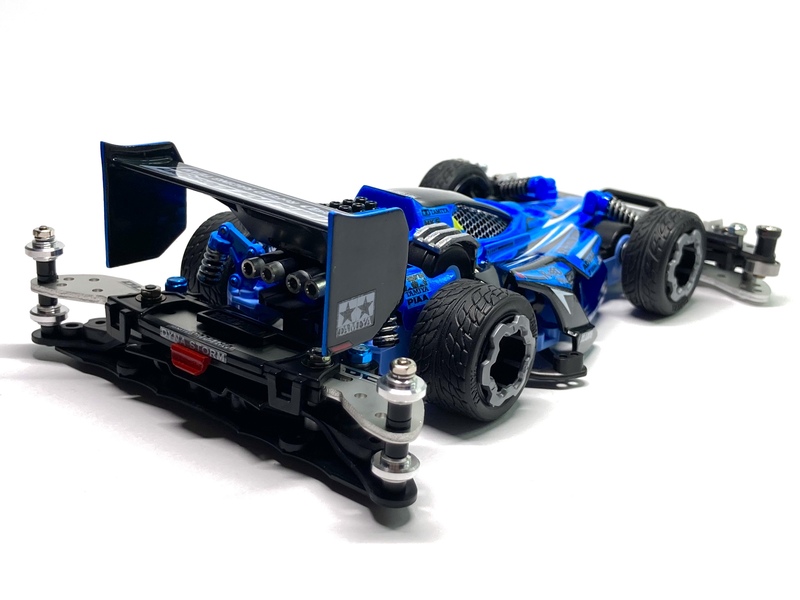 タミヤ 1/10 ダイナストーム2WD タミヤ 1/10 ダイナストーム2WD タミヤ