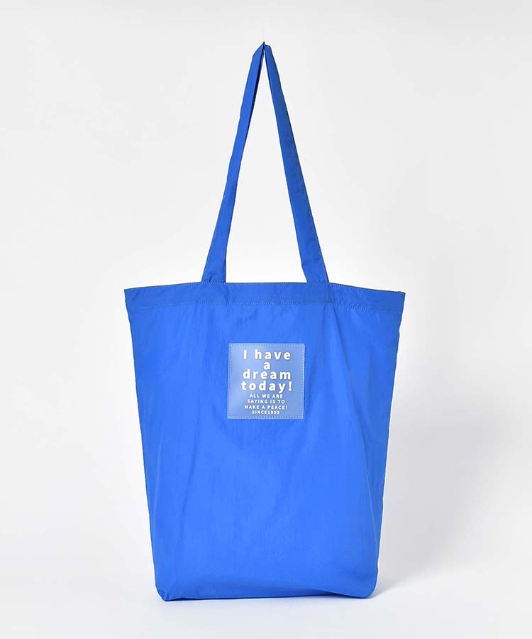 Wonder Museum トートバッグ 東京限定 ブルー Mrs GREEN APPLE Wonder