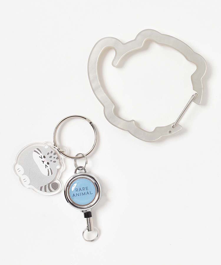 ガルニデリア グッズ サイリウム、バッジ、ラバーバンド ガルニデリア