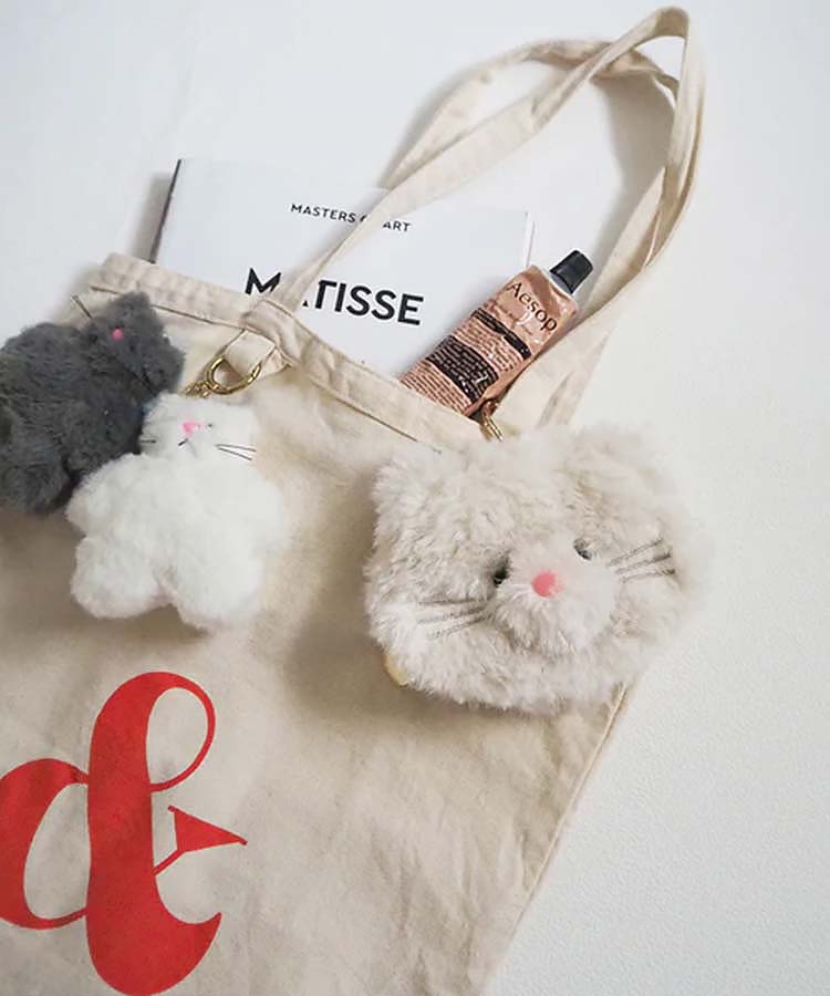 FTチャームポーチ | Bleu Bleuet（ブルーブルーエ）公式通販