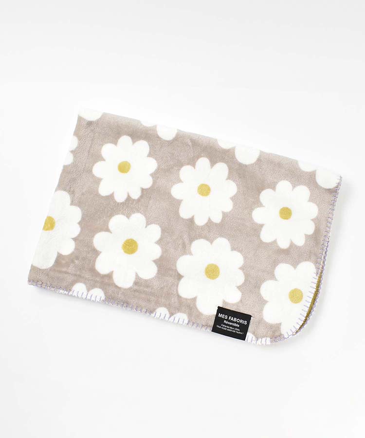 リバーシブルブランケット ブランケット ひざ掛け プレゼント ギフト