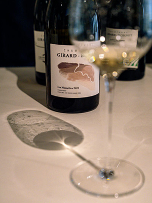 Champagne Henri Giraud - Hommage à François Hémart - Bouteille