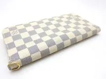 LOUIS VUITTON ルイ・ヴィトン ポルトフォイユ・アンソリット N63072