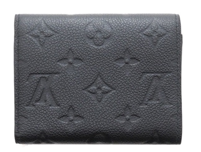 LOUIS・VUITTON ルイ・ヴィトン ポルトフォイユ・ヴィクトリーヌ 3つ折