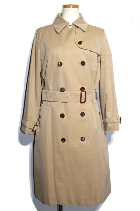 バーバリーコート38