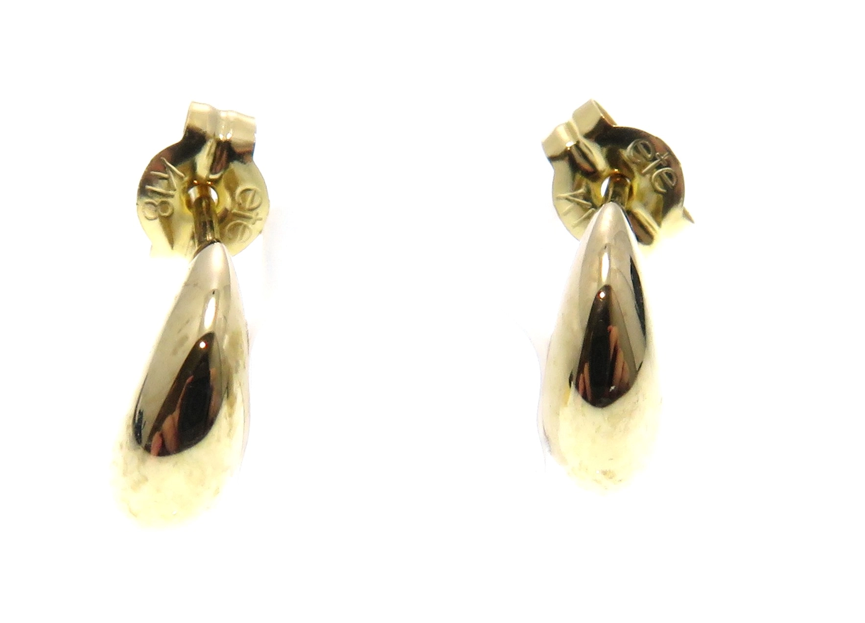 ete エテ オパール ピアス アメリカン eteK10YG パール アメリカン