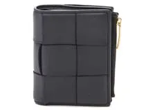 BOTTEGA VENETA ボッテガヴェネタ スモールカセット 二つ折り