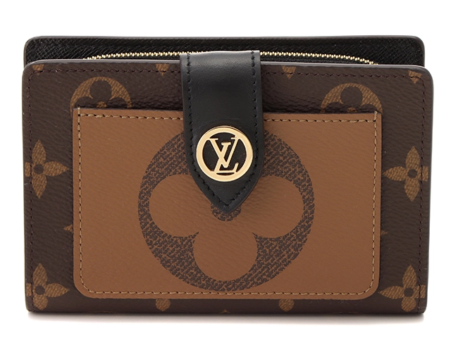LOUIS VUITTON ルイヴィトン 財布 ポルトフォイユ・ジュリエット