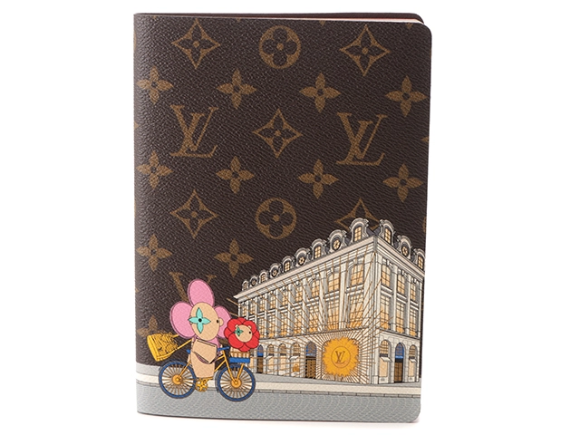 LOUIS VUITTON ルイヴィトン ノート カイエ・クレマンス モノグラム