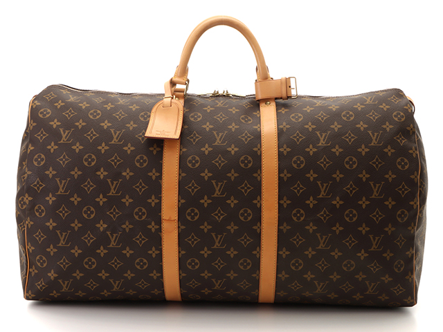 ルイ・ヴィトン モノグラム キーポル60