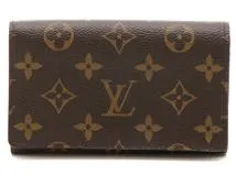 j*g様 最終値下げ Louis Vuittonモノグラムポルトモネビエ トレゾ ルイ