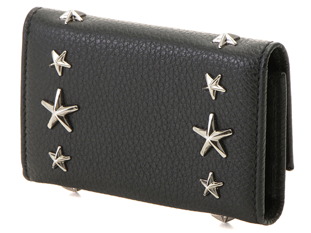 JIMMY CHOO ジミーチュウ キーケース スタースタッズ 6連キーケース