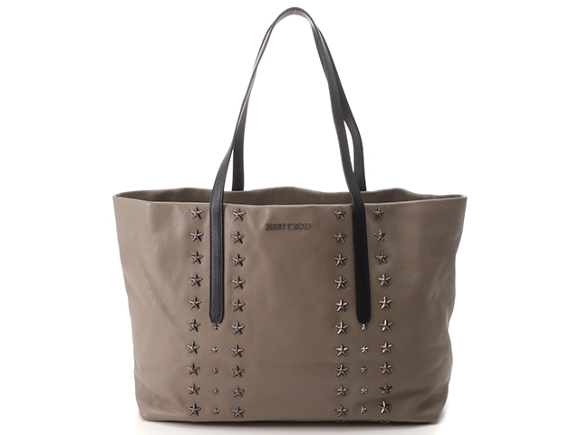 ネット限定】JIMMY CHOO ジミーチュウ スタースタッズトートバッグ