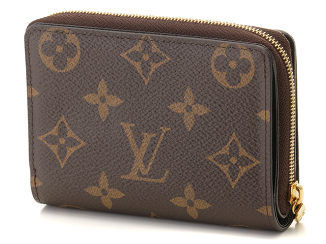 LOUIS VUITTON ダミエ 二つ折り財布 ルイヴィトン LOUIS VUITTON