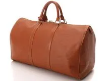 LOUIS VUITTON ルイ・ヴィトン ボストンバッグ キーポル50 エピ