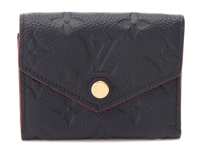 LOUIS VUITTON ルイヴィトン 三つ折財布 ポルトフォイユ・ゾエ