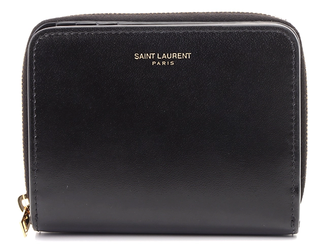 SAINT LAURENT サンローラン 二つ折り 財布 SAINT LAURENT サン