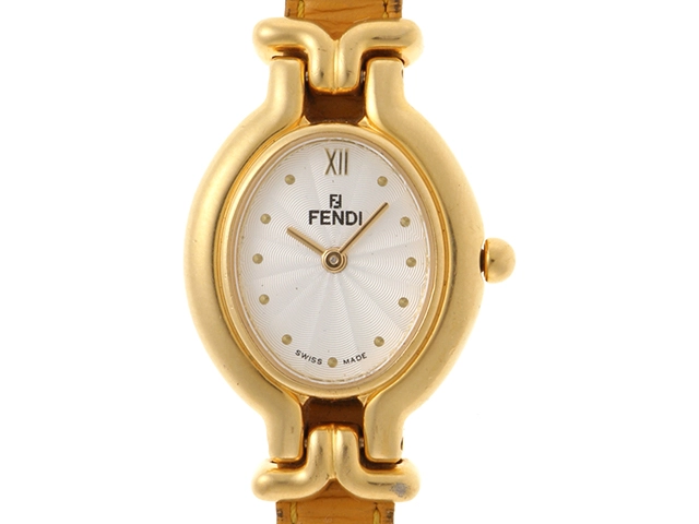 FENDI フェンディ レディース時計 カメレオン チェンジベルト 640L
