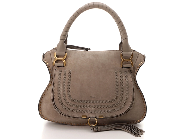 Chloe Porte epauleクロエ 2WAY 3S0860-161 タン