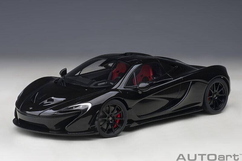 オートアート McLAREN P1 アザーブルー 1/18 ミニカー Y0949 楽天市場