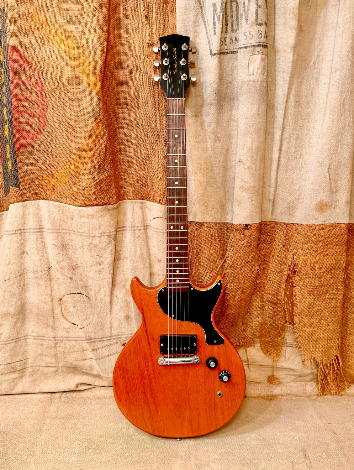 ギター Gordon Smith GS-1 Gordon-Smith GS-1 review | MusicRadar