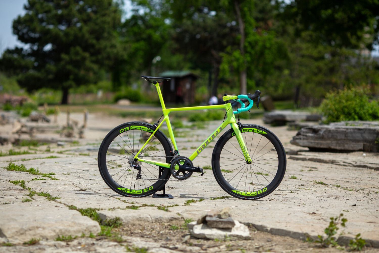 Prologue Custom Bikes | Personalized Cycling Canada