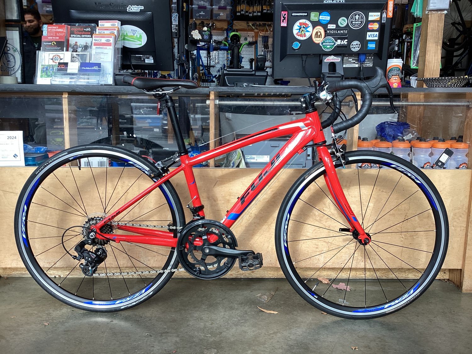 FUJI ACE 650 2023年製 楽天市場】Fuji フジ 自転車 子供用 キッズ