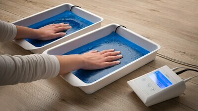 Saalio® サーリオ 手・足・脇用 サーリオ(手足用) 手・足・脇のご使用