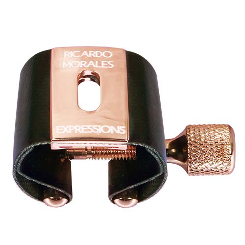 Eddie Daniels クラリネットリガチャー GOLD エディ・ダニエルズ