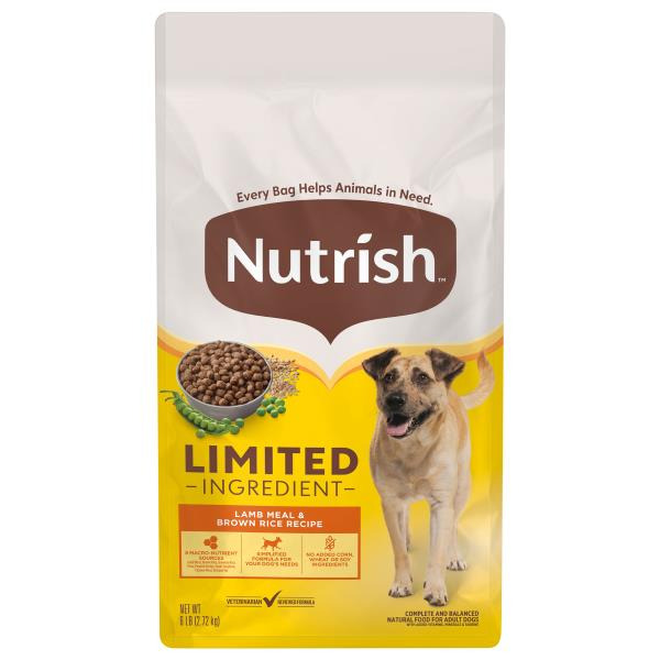 Rachael Ray Nutrish Dry Dog Food Same-Day Delivery or Pickup | Publix
