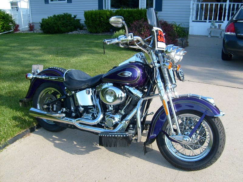 2000 Harley-Davidson® FLSTS Heritage Springer® for Sale in Rapid