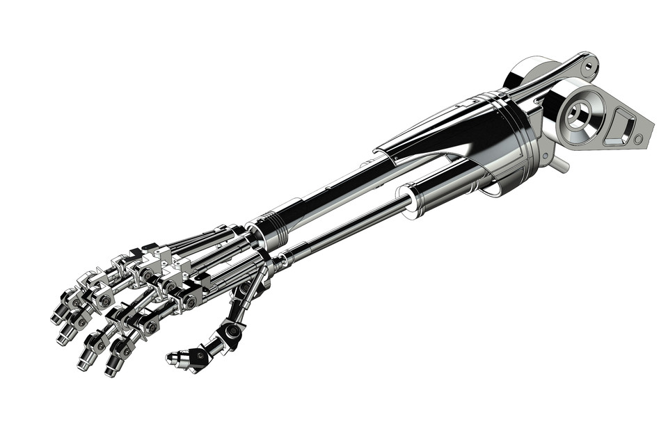 ターミネーター T800 ENDARM Classic Terminator T800 Arm – Dantes