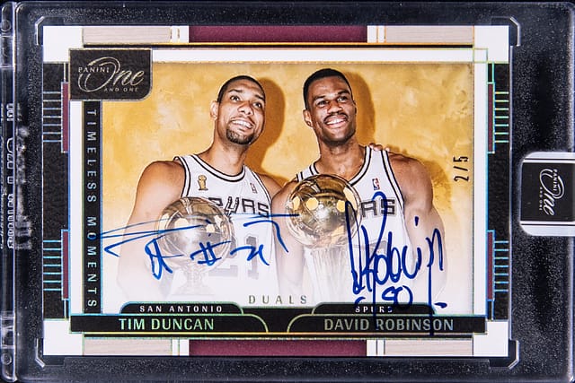 Y*i様 panini immaculate 2017 ケングリフィーjr&プホ