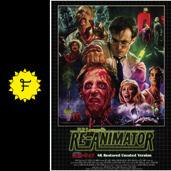 ZOMBIO/死霊のしたたり」キャスト＆スタッフ直筆サイン入りスチール