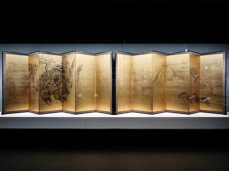 虎 屏風イラスト｜無料イラスト・フリー素材なら「イラストAC」 干支