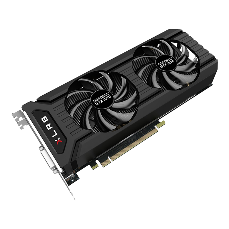 GTX 1070 XLR8 Gaming Overclocked Edition