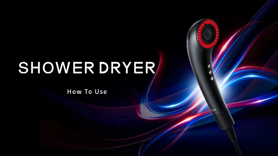 Brighte SHOWER DRYER 未開封 Brighte SHOWER DRYER | 乾くのに乾