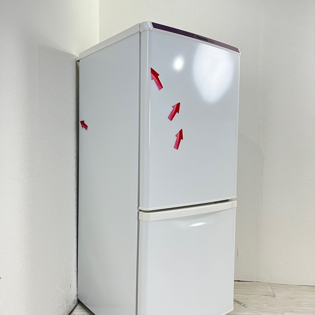 パナソニック 138L冷蔵庫 2016年製 NR-B148W【モノ市場安城店】41