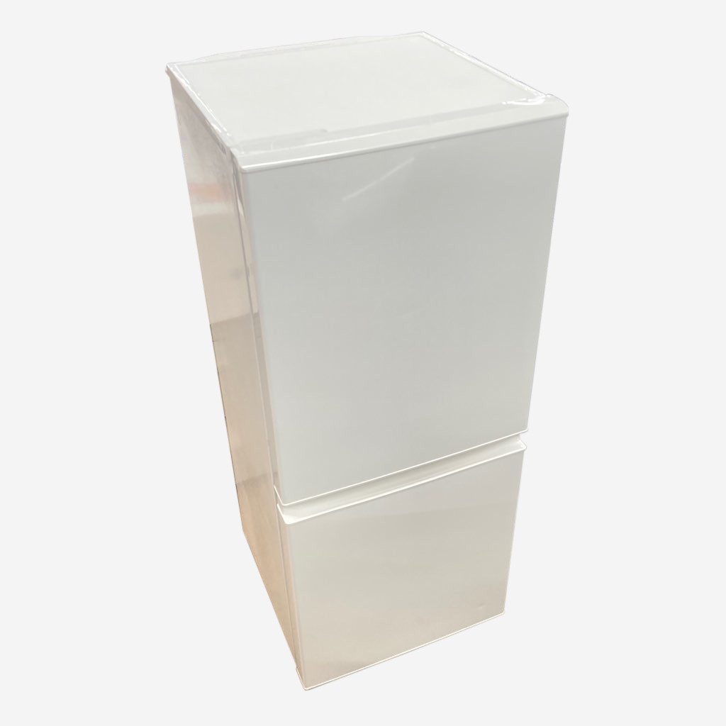 MUJI無印良品 冷蔵庫126L 型番 MJ-R13B 2021年製 家電 キッチン家電