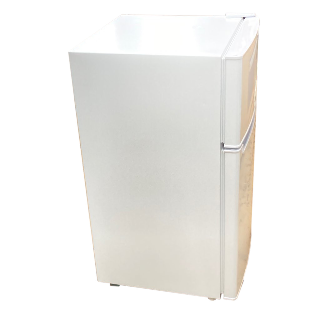 ハイアールHaier2ドア冷凍冷蔵庫BR-85A 85L 2023年製 ハイアールHaier2