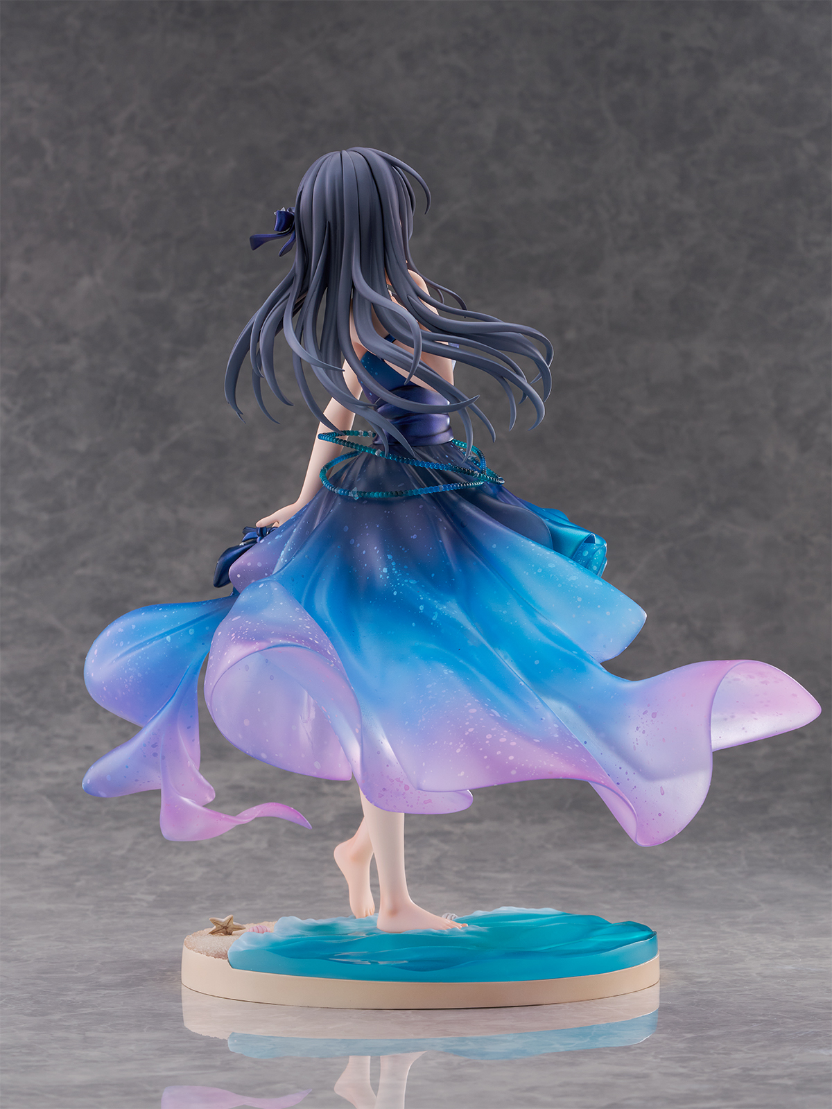 SHIBUYA SCRAMBLE FIGURE 桜島麻衣 -Starry Dress Ver.-