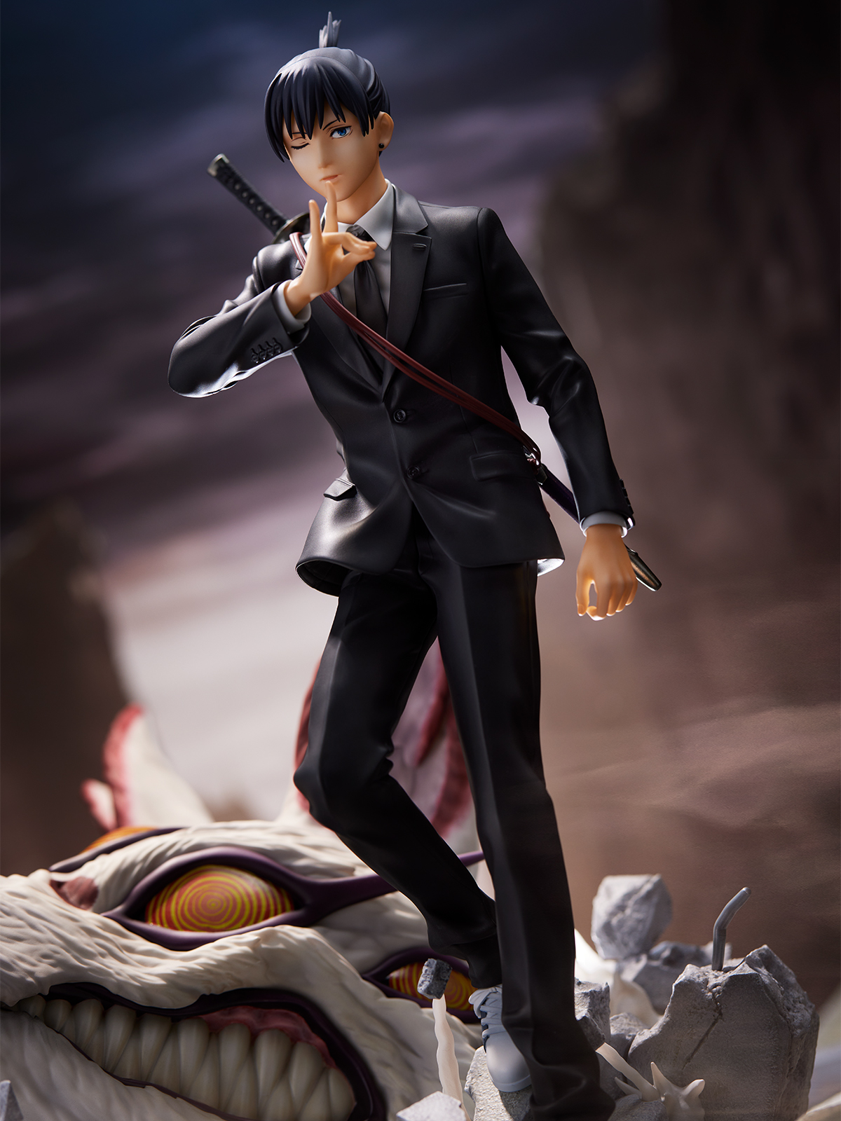 SHIBUYA SCRAMBLE FIGURE 早川アキ 1/7スケールフィギュア