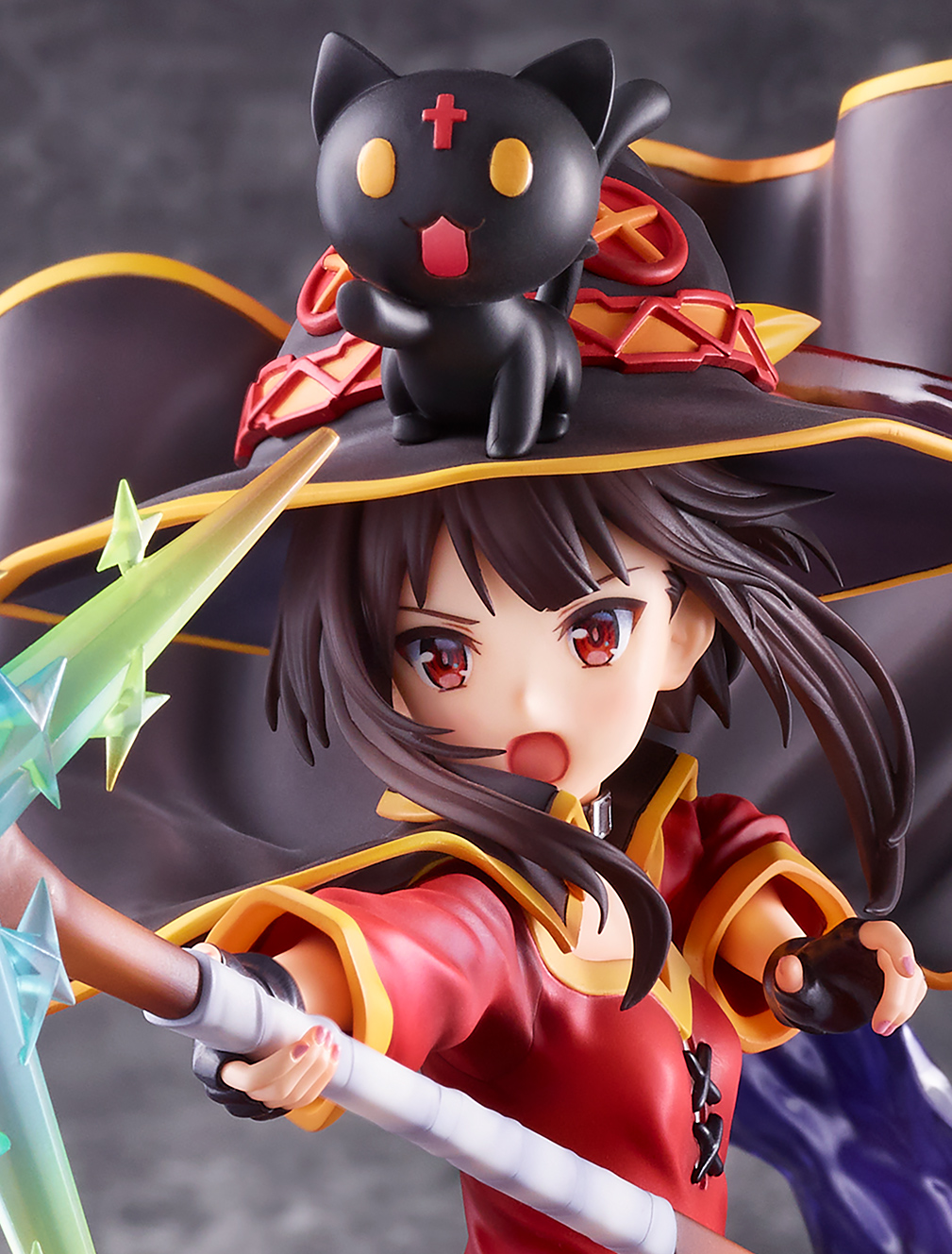 SHIBUYA SCRAMBLE FIGURE 「めぐみん -エクスプロージョン ver-」 1/7