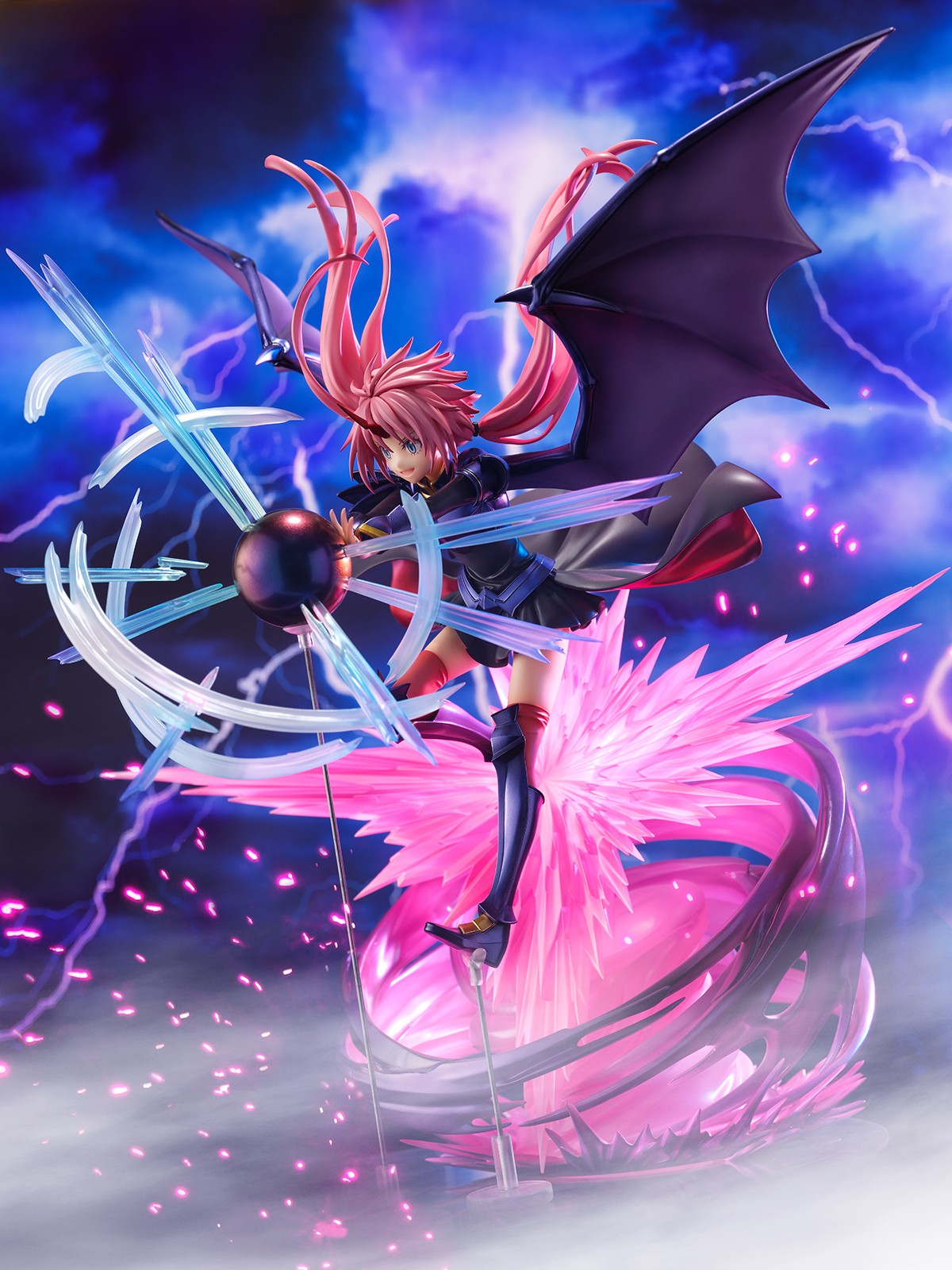 SHIBUYA SCRAMBLE FIGURE ミリム・ナーヴァ -竜装 Ver.-