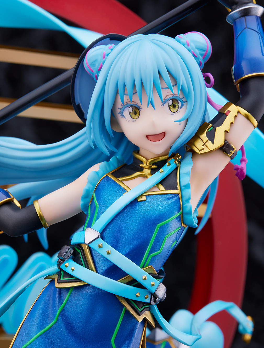 渋スク 転スラ リムル破軍ver. フィギュア SHIBUYA SCRAMBLE FIGURE