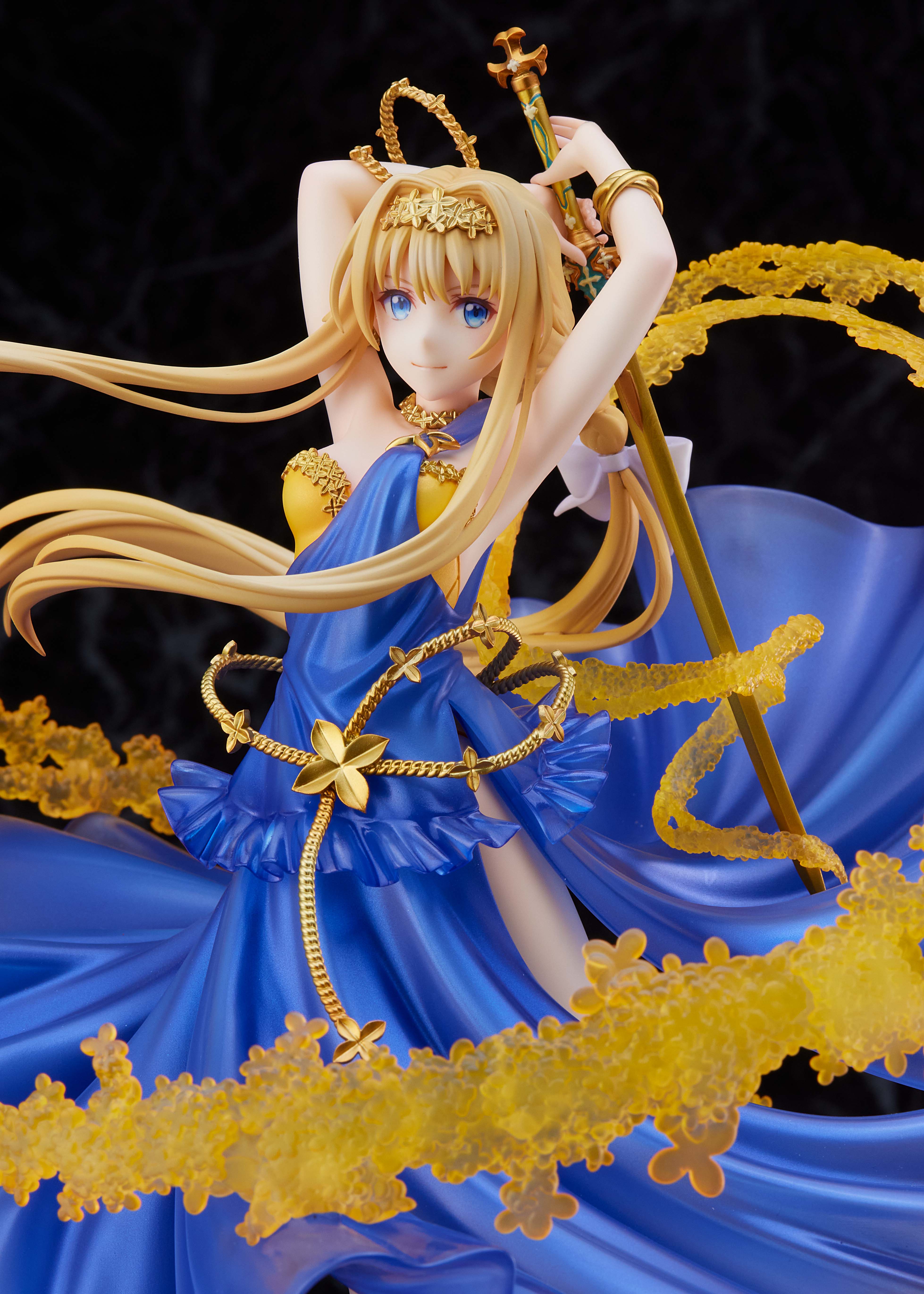 SHIBUYA SCRAMBLE FIGURE アリス -Crystal Dress Ver.-