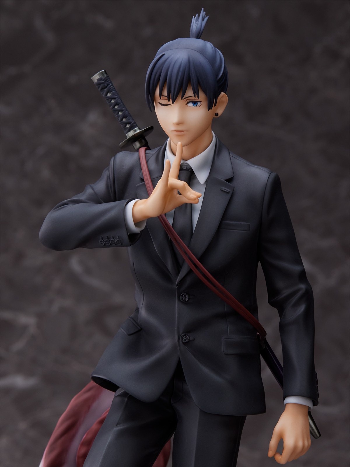 SHIBUYA SCRAMBLE FIGURE 早川アキ 1/7スケールフィギュア